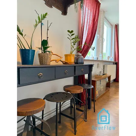 Antique - Charming Place, 15 Minutes To Old Town & Seaside Gdańsk