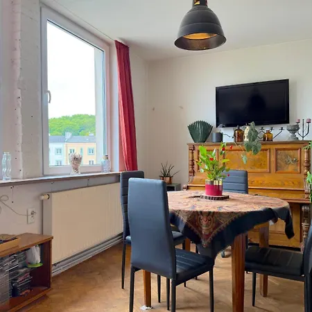 Séjour chez l'habitant Antique - Charming Place, 15 Minutes To Old Town & Seaside Gdańsk