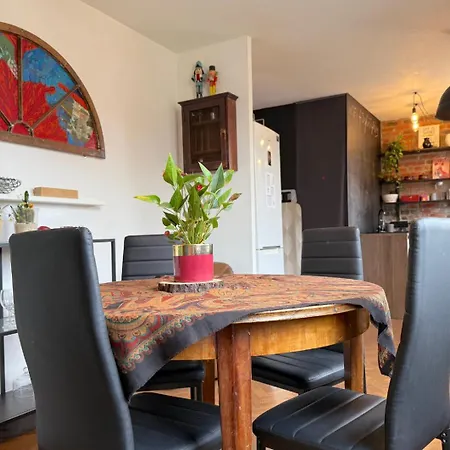 Antique - Charming Place, 15 Minutes To Old Town & Seaside Homestay Gdansk