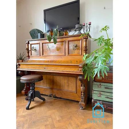 Antique - Charming Place, 15 Minutes To Old Town & Seaside Homestay Gdansk
