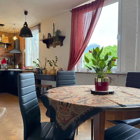 Antique - Charming Place, 15 Minutes To Old Town & Seaside Gdansk