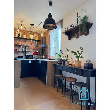 Antique - Charming Place, 15 Minutes To Old Town & Seaside Gdansk