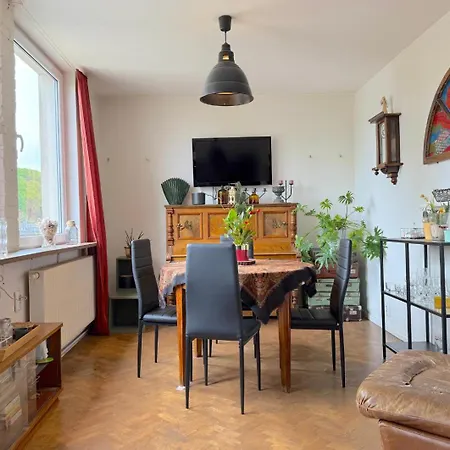 Antique - Charming Place, 15 Minutes To Old Town & Seaside Homestay Gdansk